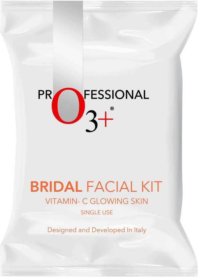 O3+ Bridal Facial Kit Vitamin C Glowing Skin Price in India