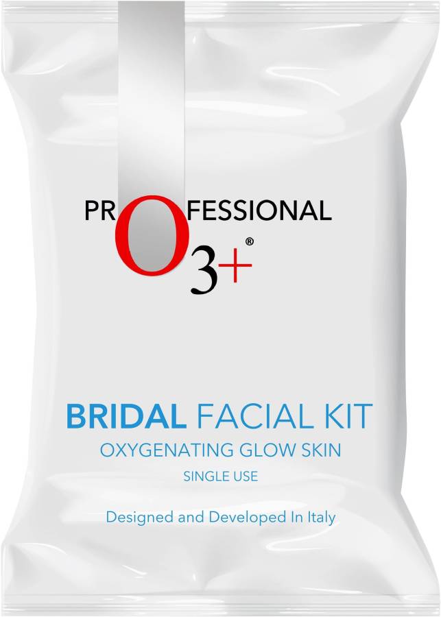 O3+ Bridal Facial Kit Oxygenating Glow Skin Price in India