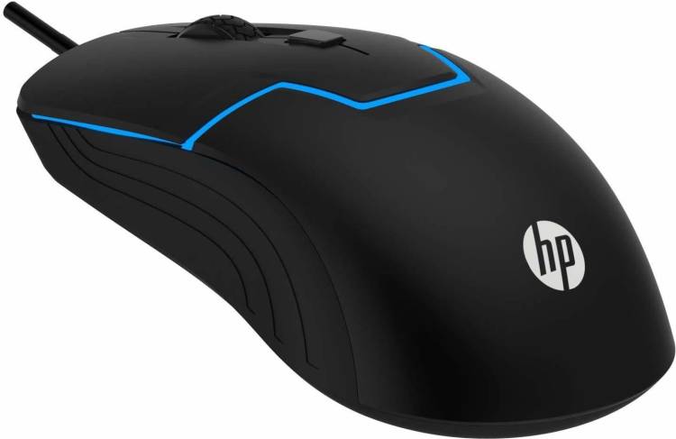 HP M100 Gaming Mouse Wired Optical  Gaming Mouse