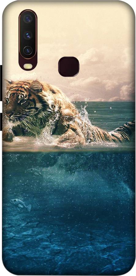 Goldencity Back Cover for Vivo Y12,Vivo Y15,VivoY17,Vivo Y11,Vivo U10