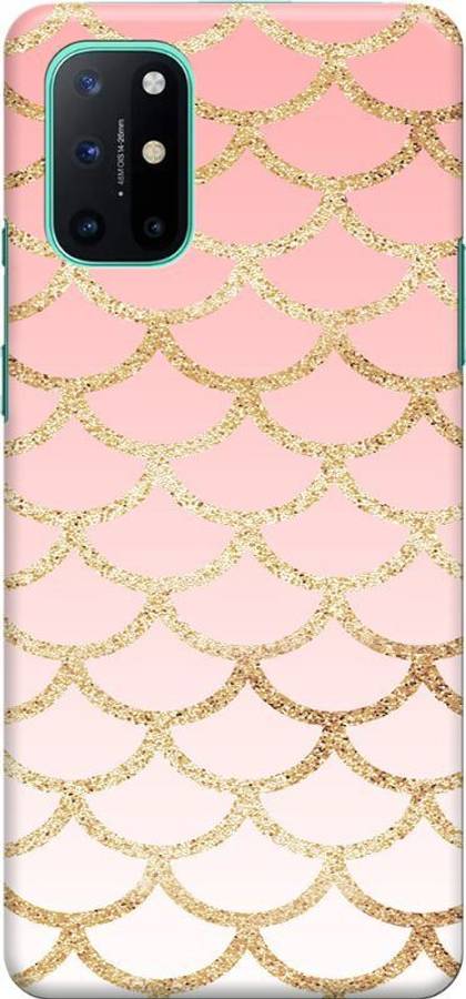 TRENDY GABRU Back Cover for OnePlus 8T