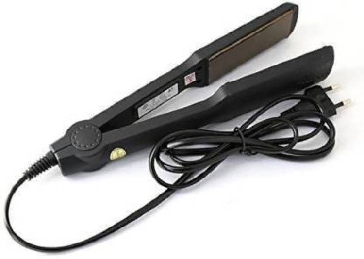 flying india Professional KM329 Ceramic Electric Hair Straightener Temperature Control F28 Hair Straightener Price in India