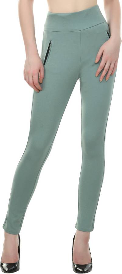 GFashions Green Jegging