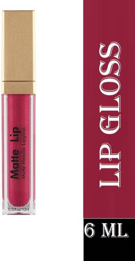 New.You HD Metallic Mate Lip-gloss Shade-1 Price in India