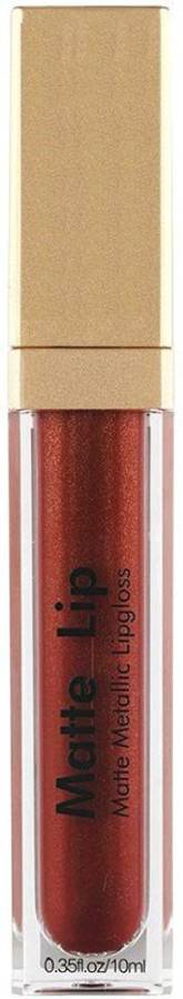 New.You HD Metallic Mate Lip-gloss s-03 Price in India