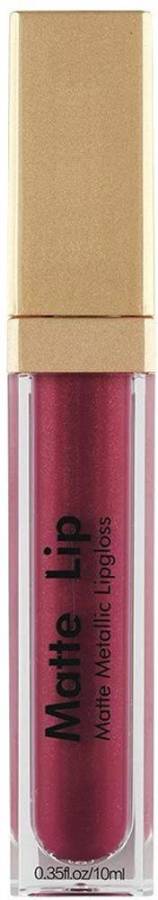 New.You HD Metallic Mate Lip-gloss Shade-2 Price in India
