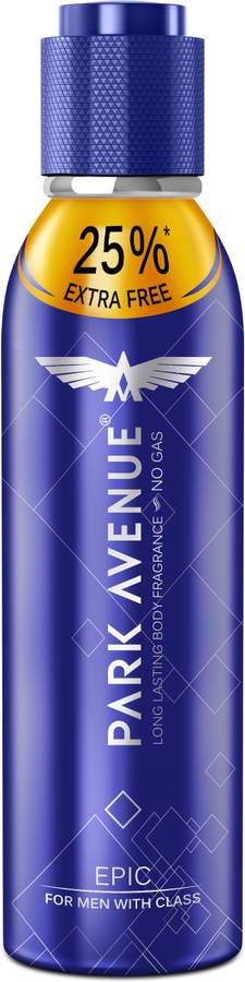 PARK AVENUE Long Lasting Body Fragrance-Epic Perfume  -  130 ml