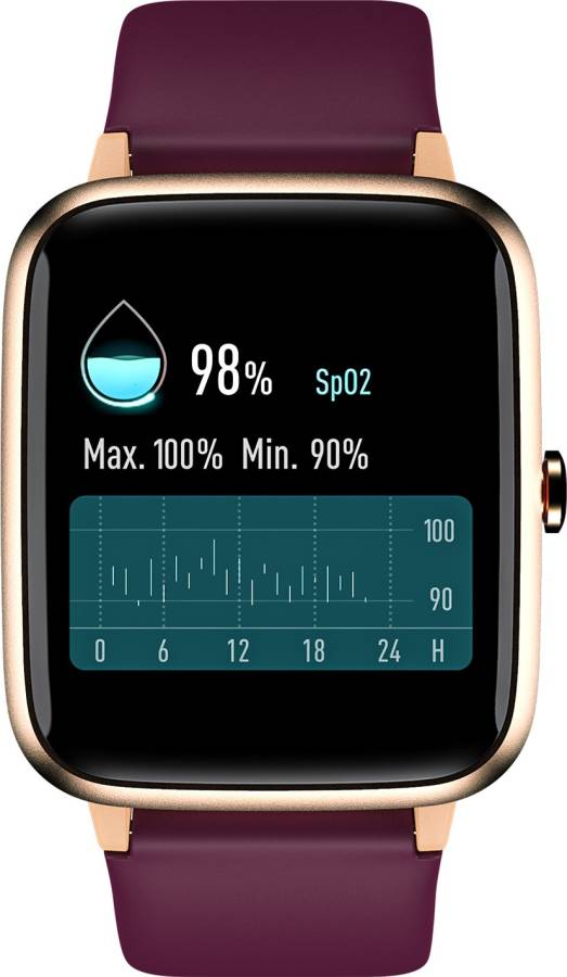 Noise ColorFit Pro 2 Oxy Smartwatch Price in India