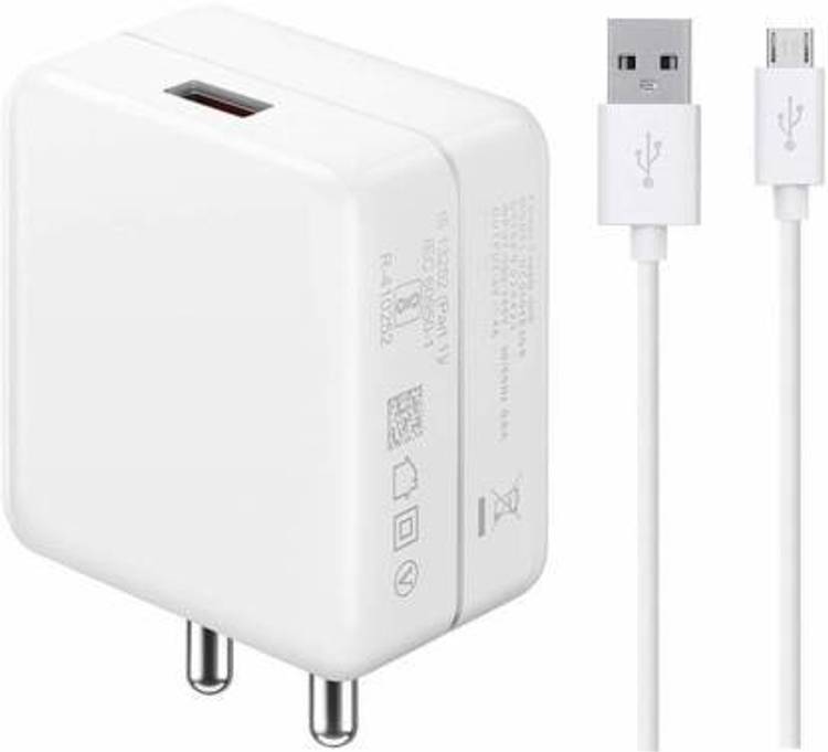 Larecastle Fast Charger 4 A Mobile Charger with Detachable Cable