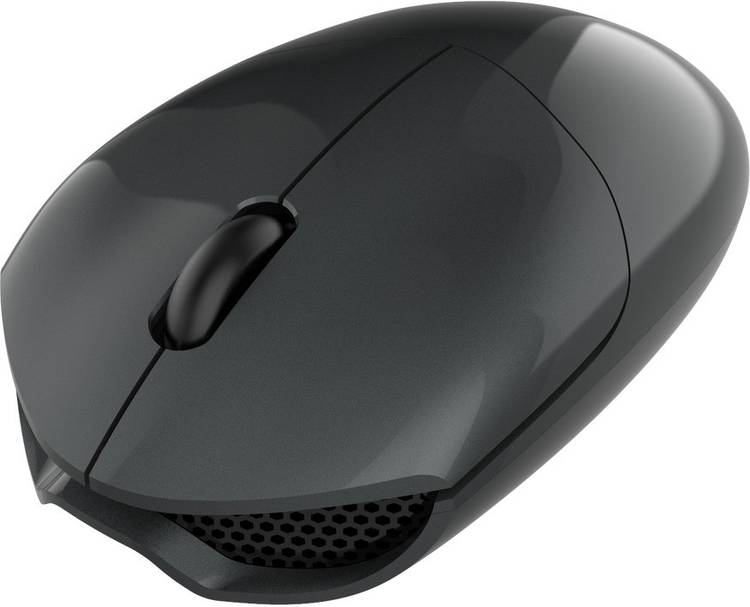 Coconut Posh Wireless Optical Mouse