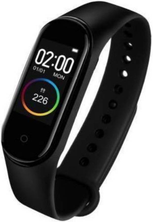 SYARA QCZ_201G M4 Smart Band Smartwatch Price in India