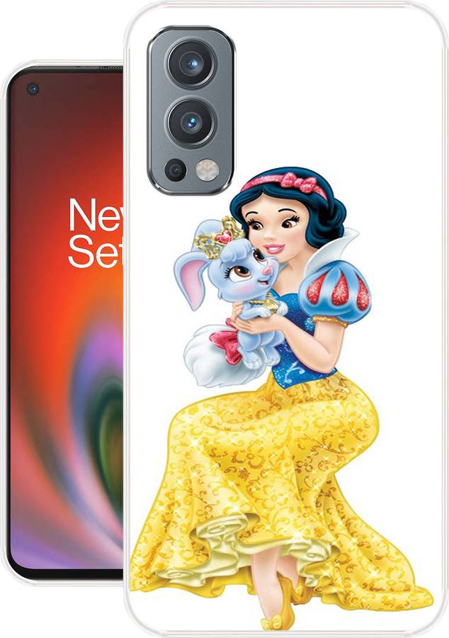 Kalp Back Cover for OnePlus Nord 2 5G