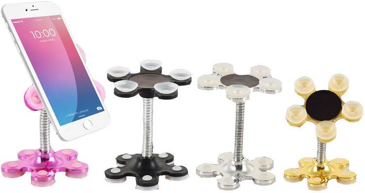 UnV Mobile Stand (Set Of 4) Mobile Holder