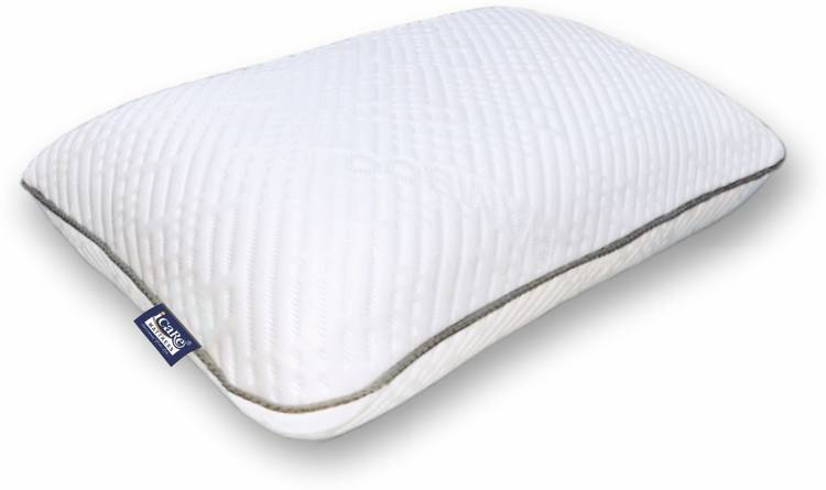 ICARE mattress Memory Foam Solid Sleeping Pillow Pack of 1