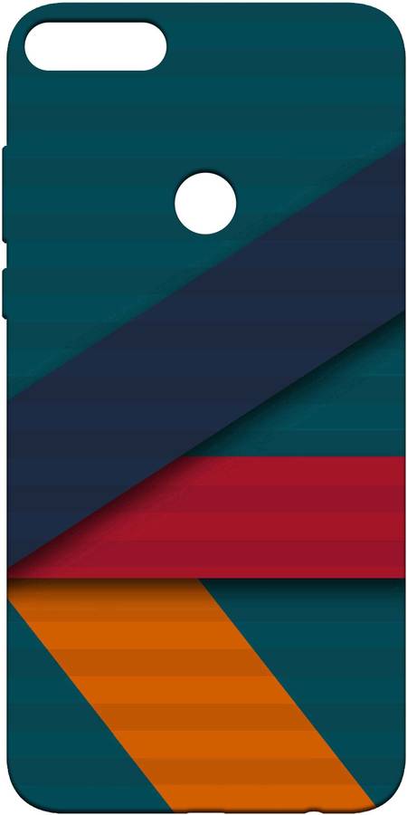 wellmore Back Cover for Honor 7A