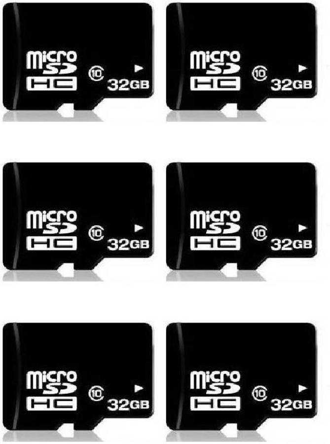 RKS B Series 32 GB MicroSD Card Class 10 48 MB/s  Memory Card