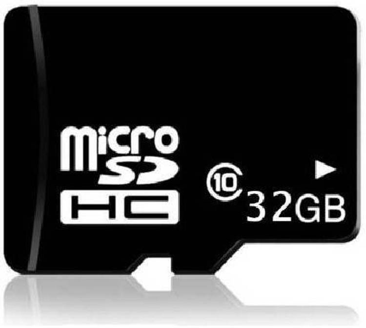 RKS Pro 32 GB MicroSD Card Class 10 48 MB/s  Memory Card