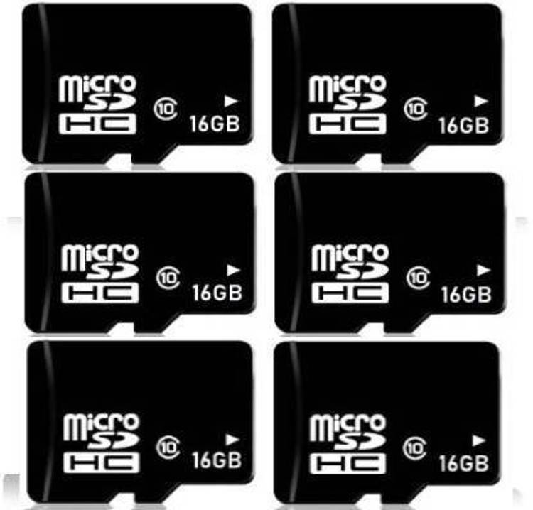 RKS B Series 16 GB MicroSD Card Class 10 48 MB/s  Memory Card