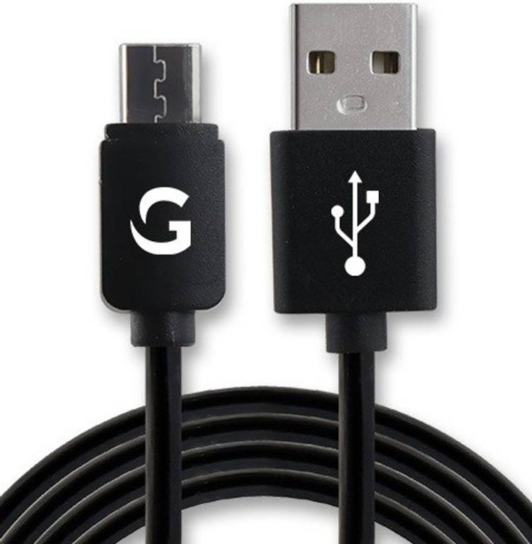 GEARONE GO-10101 PVC 1.5 A 1.2 m Micro USB Cable