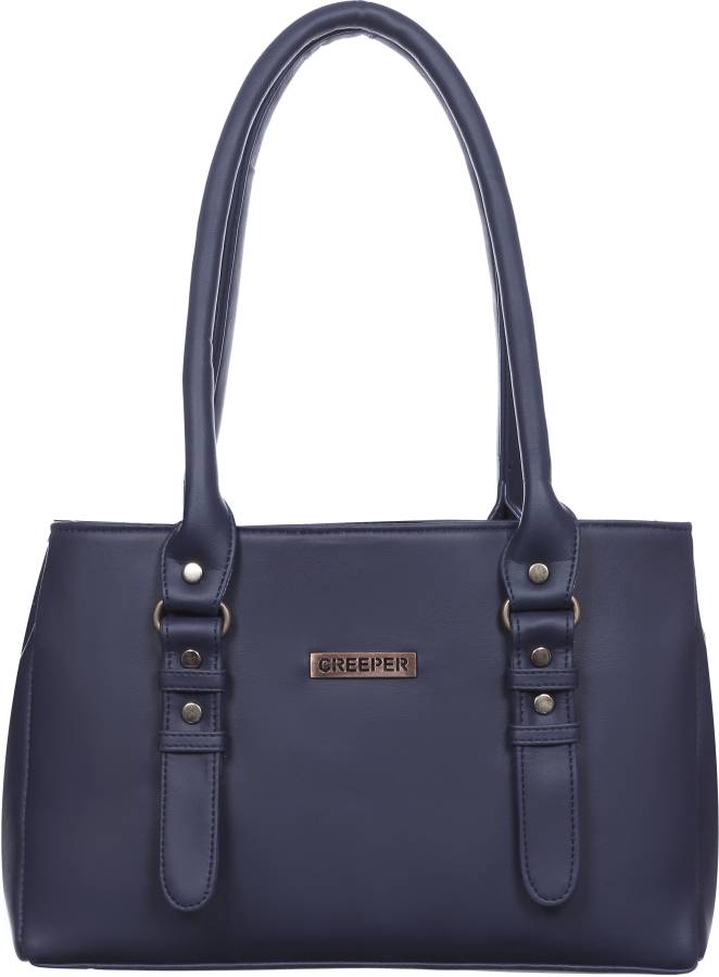 Women Blue Shoulder Bag - Regular Size Price in India