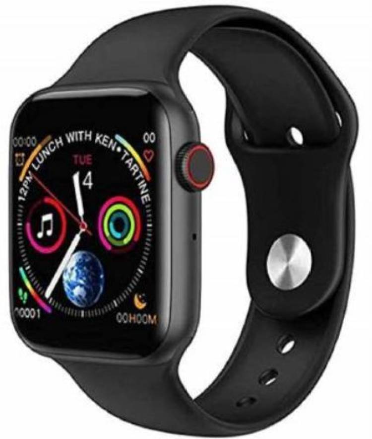 Jack Klein Premium T55 Bluetooth smartwatch fitness tracker, heart rate sensor J313 Smartwatch Price in India