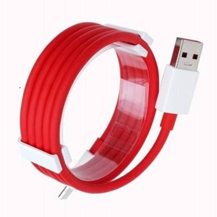 SUPERWARP 30W WARP/DASH Charging Cable 6 A 1 m USB Type C Cable