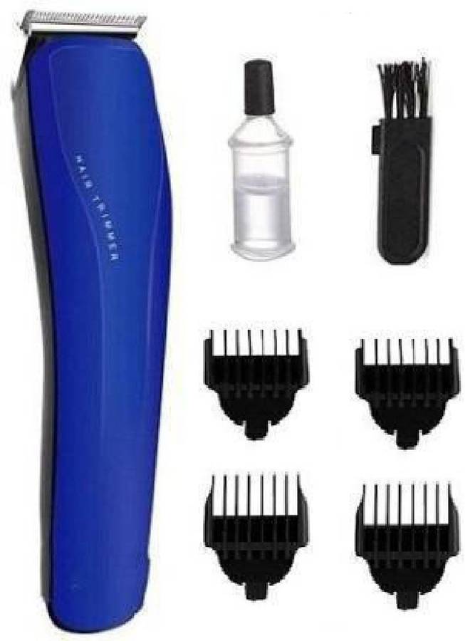 NKZ AT -528 Beard Shaver Cutter Barber Cordless Trimmer Razor Hair Clipper Beard Trimmer Hair Cutting For Men, Women, Salon All Perouse Use  Shaver For Men, Women