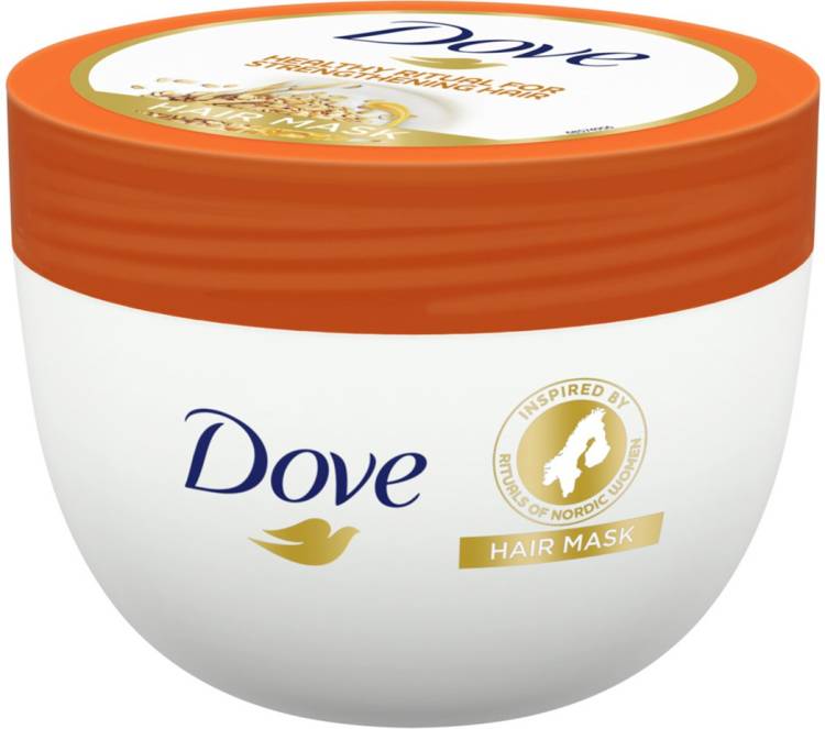 DOVE Healthy Ritual for Strengthening Hair Mask Hair Mask Price in India