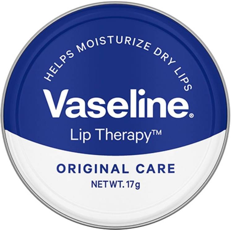 Vaseline Lip Balm Original Price in India