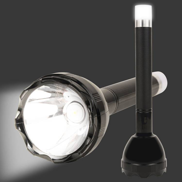 BRIGHT LIGHT ONLITE L-700x long press for blinker, 4 modes function, 1000 mtr long range for outdoor, home, Travel Torch