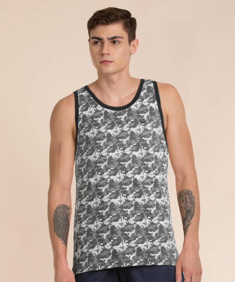 PARK AVENUE Men Vest