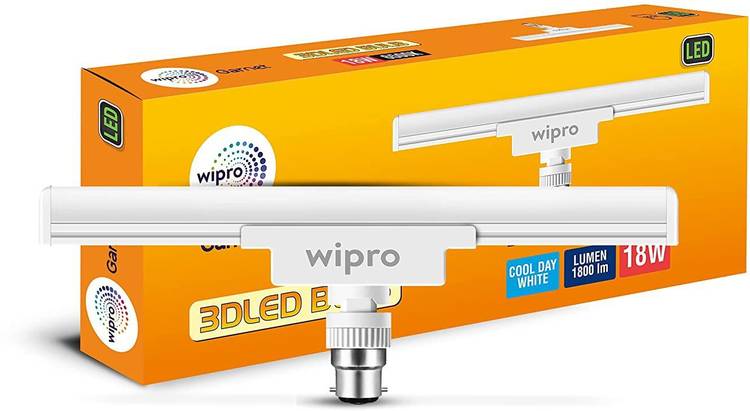 WIPRO 18 W T-Bulb B22 LED Bulb