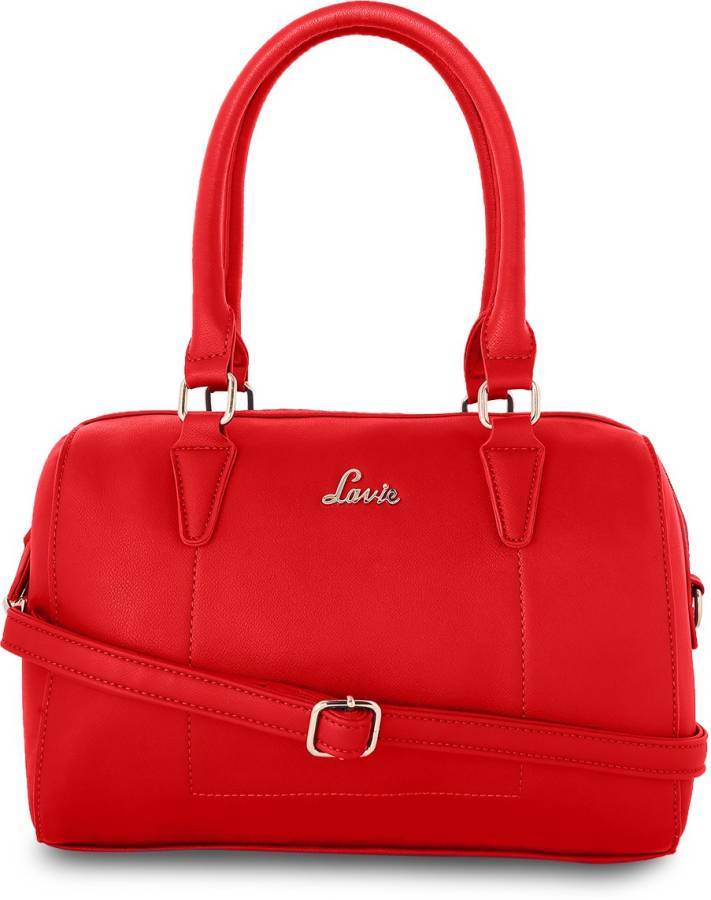 - Anushka collection Women Red Shoulder Bag Price in India