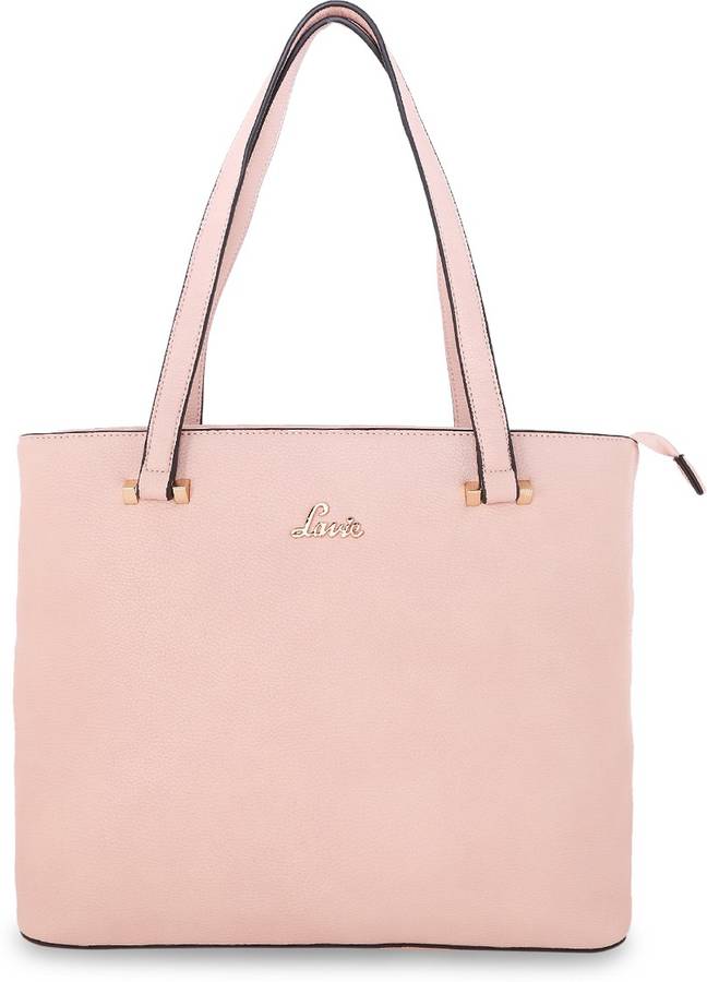 HYFC815022N3 Women Pink Tote - Regular Size