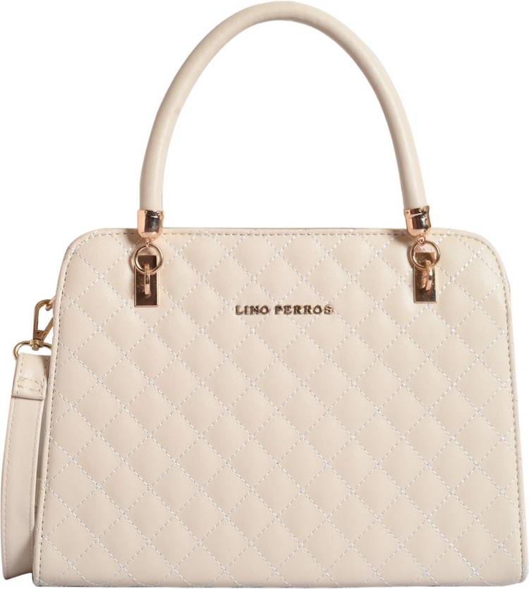 Women White Shoulder Bag - Mini