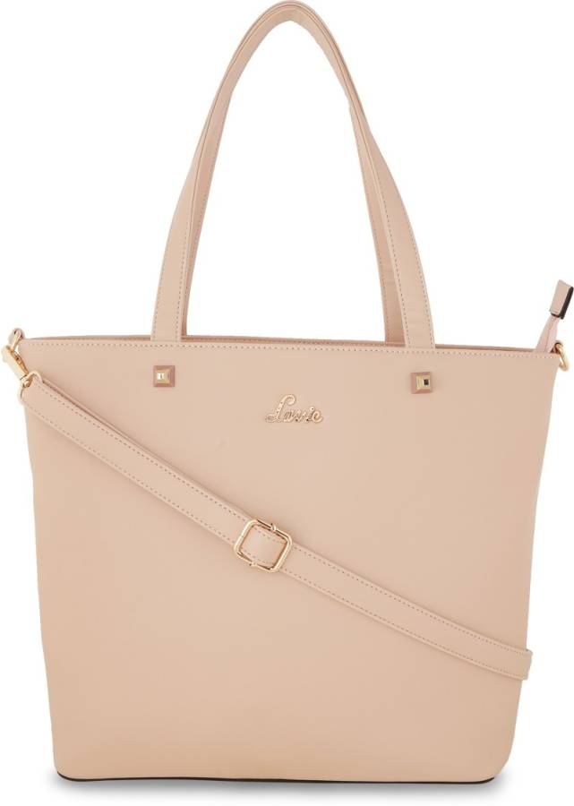 - Anushka collection Women Pink Tote Price in India