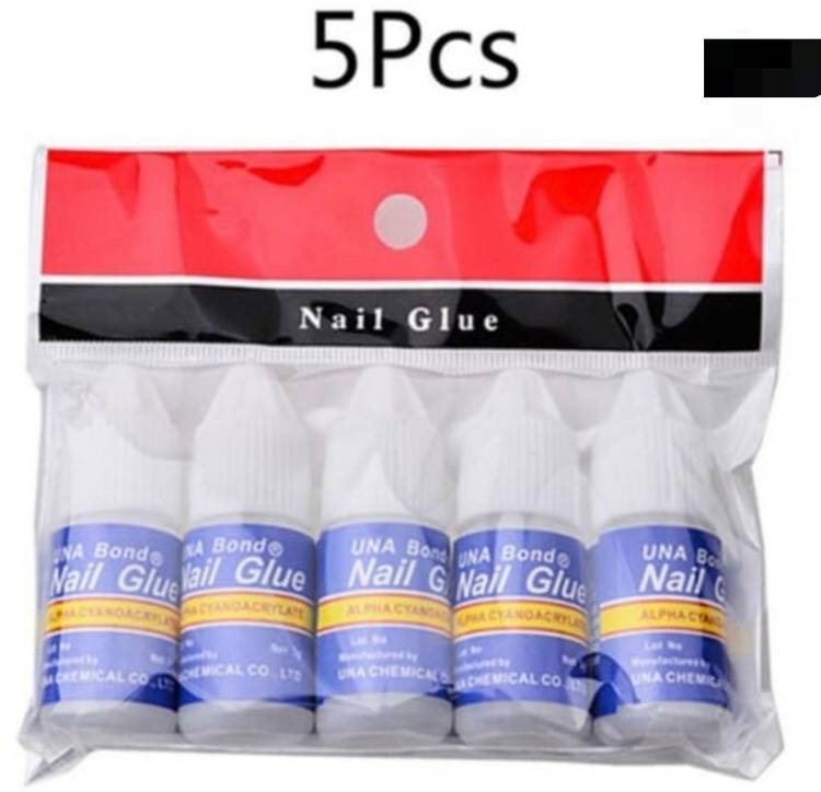feelhigh cosmetics 5Pcs Nail Glue For Artificial Nail Waterproof Nail Adhesive Bottle Acrylic nails Professional Nail Art Gum Fake Nails Extension Price in India, Full Specifications & Offers feelhigh cosmetics 5Pcs Nail Glue For Artificial Nail Waterproof Nail Adhesive Bottle Acrylic nails Professional Nail Art Gum Fake Nails Extension Price in India, Full Specifications & Offers