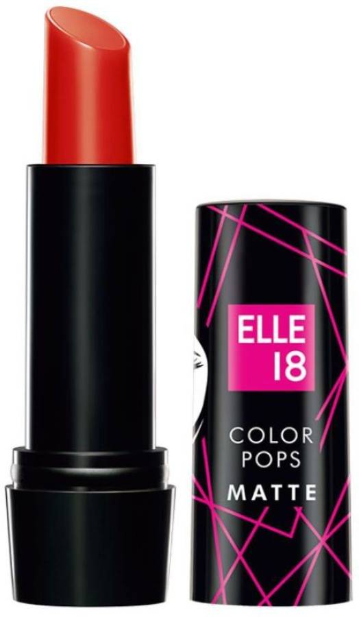 ELLE 18 Color Pop Matte Lip Color R32 Price in India