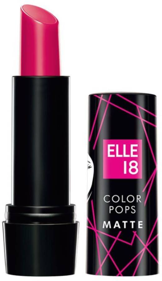 ELLE 18 Color Pop Matte Lip Color R35 Price in India