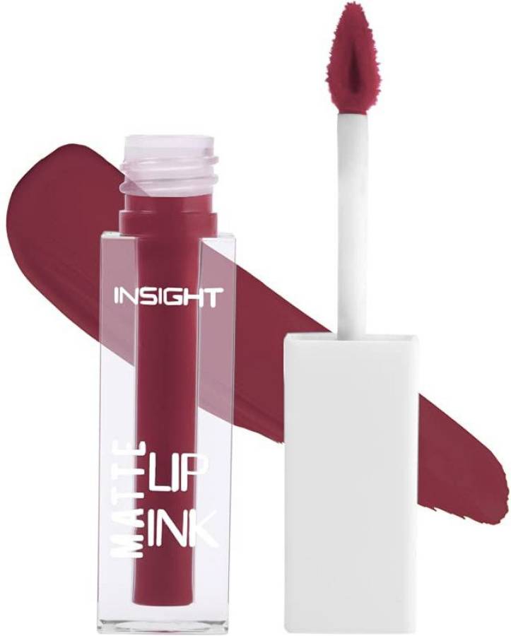 Insight Cosmetics Matte Lip ink (LG43-17) Price in India