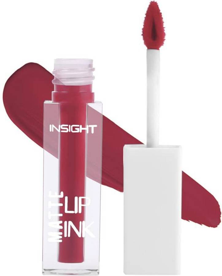 Insight Cosmetics Matte Lip ink (LG43-08) Price in India