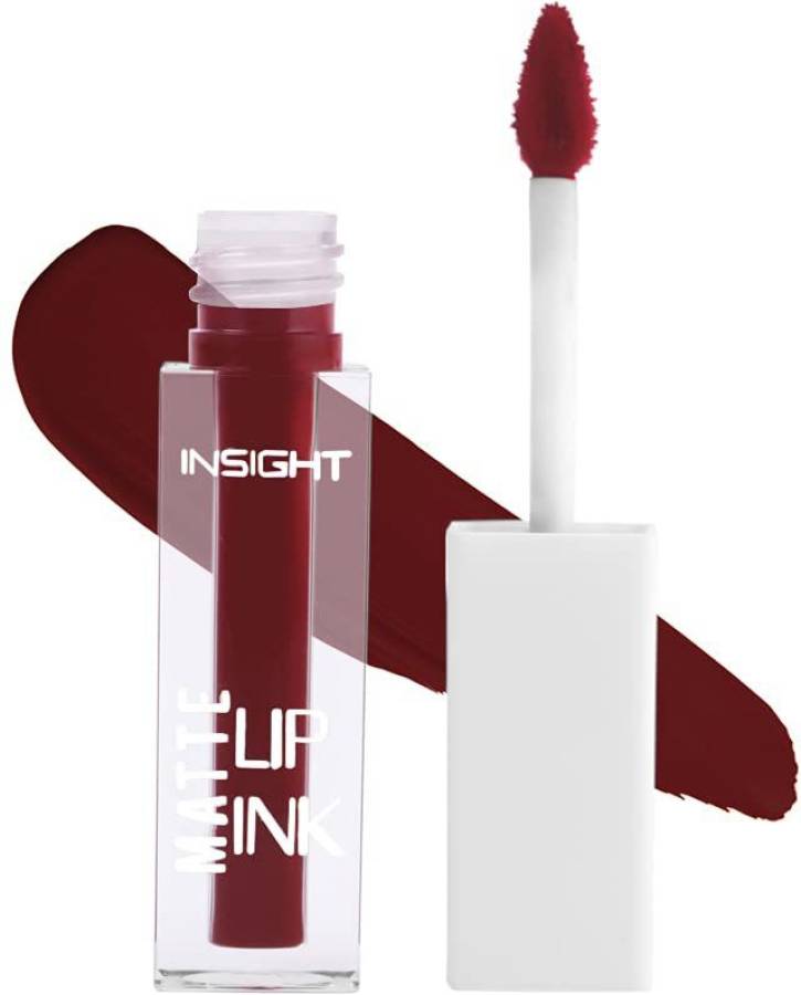 Insight Cosmetics Matte Lip ink (LG43-05) Price in India
