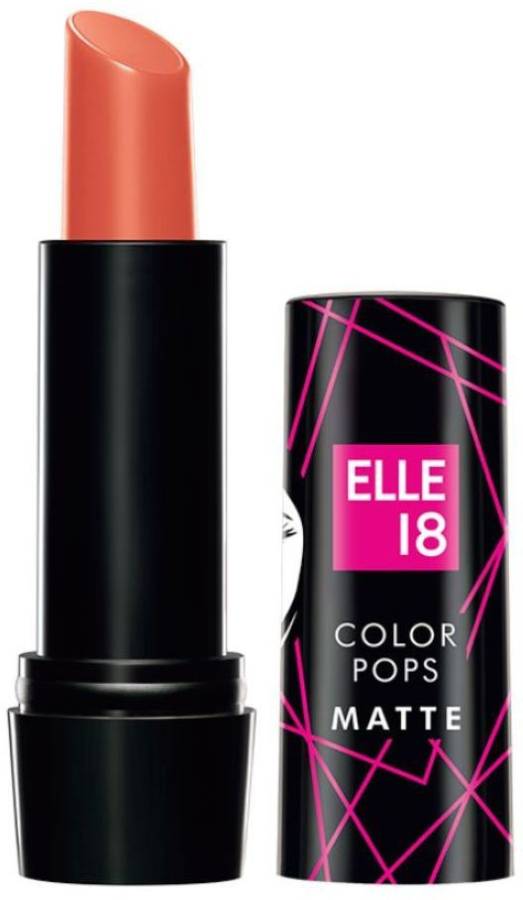 ELLE 18 Color Pop Matte Lip Color C27 Price in India