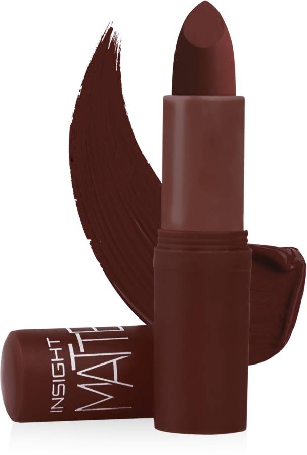 Insight Long Wear Matte Lipstick (L21_10) (PACK OF 2) Price in India