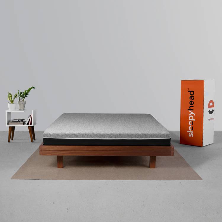 Sleepyhead Laxe 8 inch Queen Latex Foam Mattress