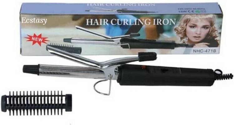 ECSTASY 471b Electric Hair Curler Price in India