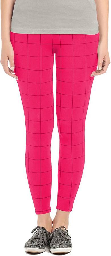 JSK Fashion Pink Jegging