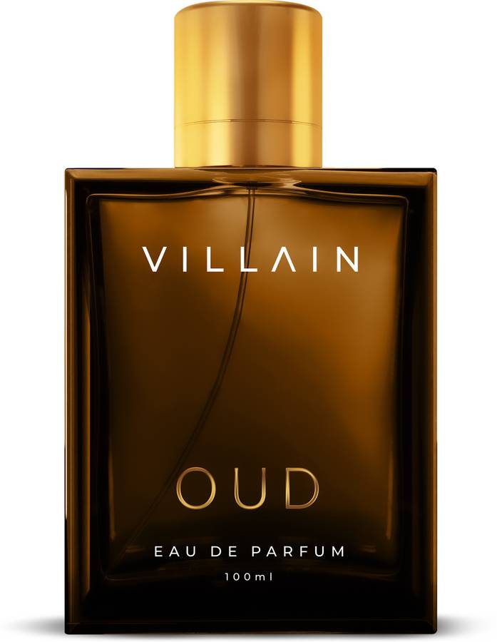 Villain OUD Eau De Parfum For Men Eau de Parfum - 100 ml
