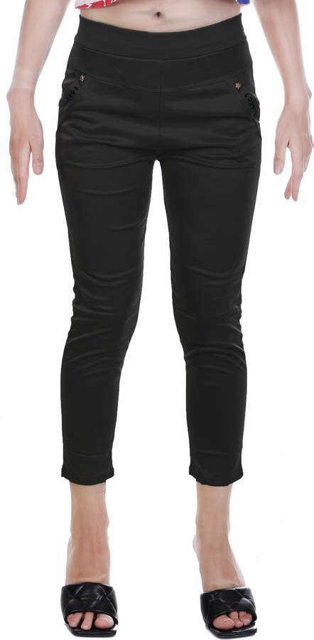 Qitty Black Jegging