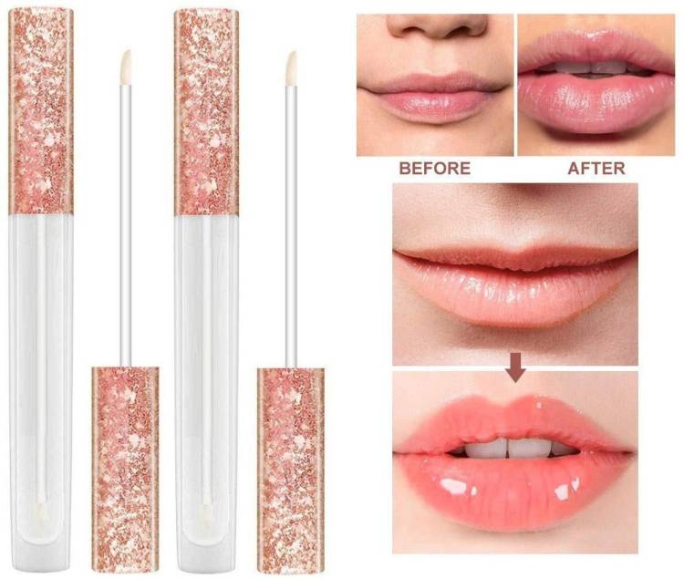 GFSU Lip Makeup Nutritious Liquid Moisturizing Clear Lip Gloss Price in India